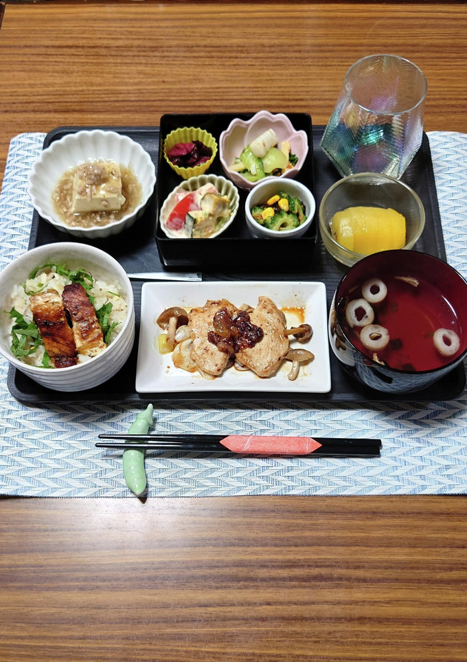 ヨウサマの減塩ANA風プレミアム昼食3-レシピのメイン写真
