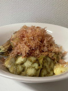 焼きなす-レシピのメイン写真