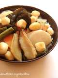 ●おいしい会津の郷土料理 こづゆ●