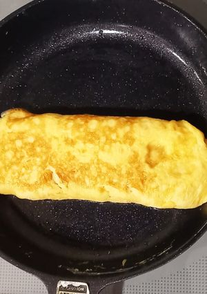 ジョージのだし巻き玉子-レシピのメイン写真