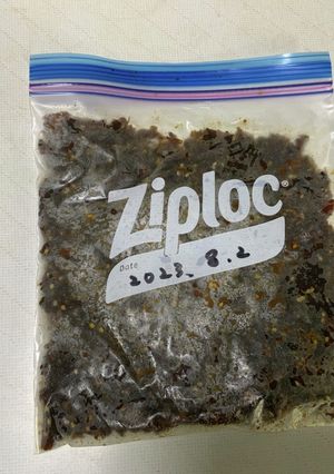 ゴーヤ佃煮 冷凍すぐ食べれる 大量消費-レシピのメイン写真