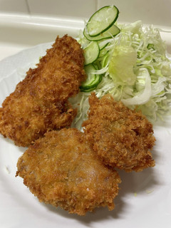 グルテンフリーのヒレカツと鶏胸肉カツ-レシピのメイン写真