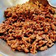 坦々麺やごはんに!絶品肉みそ