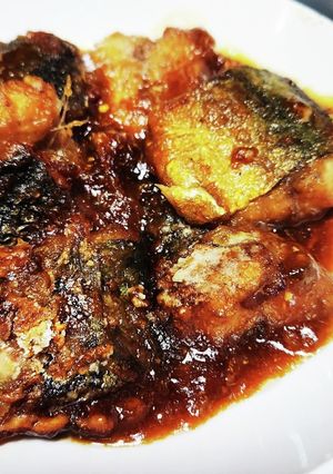 鯖のさっぱり煮#魚#サバ-レシピのメイン写真
