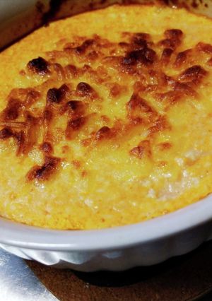 ふわふわ豆腐グラタン-レシピのメイン写真