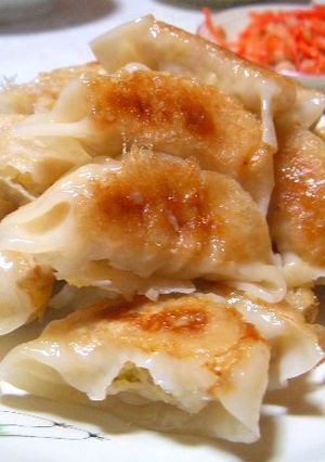 ☆我が家の餃子☆-レシピのメイン写真