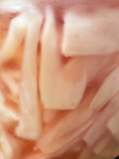 新生姜の甘酢漬け-レシピのメイン写真