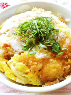 夏の!カツ丼♪-レシピのメイン写真