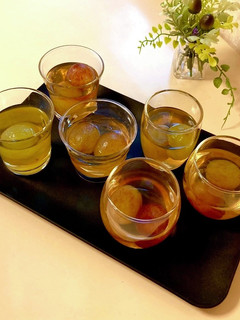 葡萄のぷるぷるゼリー-レシピのメイン写真