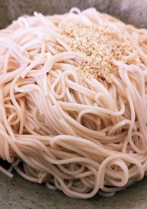 限界塩そうめん-レシピのメイン写真