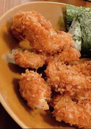 クリスピーチキン-レシピのメイン写真