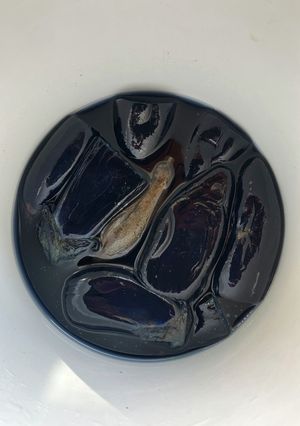 茄子の青い漬け物-レシピのメイン写真