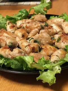 簡単!梅ネギチーズ肉巻き-レシピのメイン写真