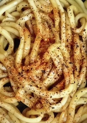 特製具なし焼きうどん-レシピのメイン写真