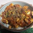 トマトソースのイタリアン親子丼