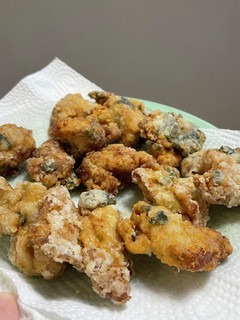 大葉唐揚げ-レシピのメイン写真