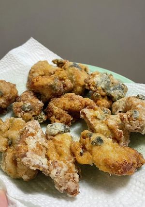 大葉唐揚げ-レシピのメイン写真