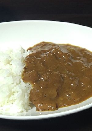 バターとWワインの辛口シーフードカレー-レシピのメイン写真