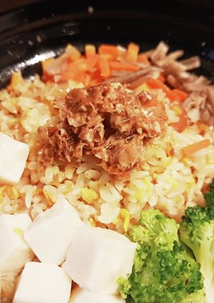 カツオ醤油マヨ（マヨおかか）-レシピのメイン写真