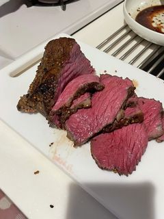 【テスコムトースター】ローストビーフ-レシピのメイン写真