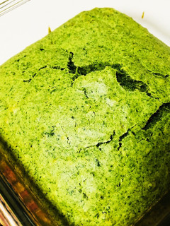 HMでよもぎのパウンドケーキ-レシピのメイン写真