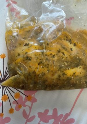 【TCトースター】サラダチキン-レシピのメイン写真