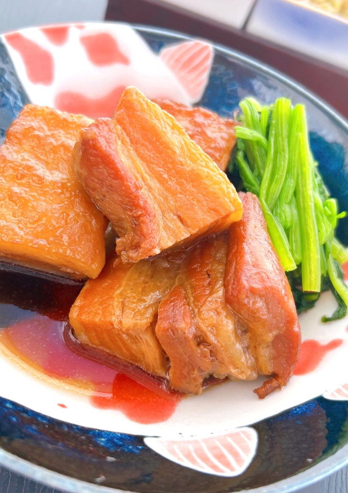 トロトロ♡お鍋でコトコト作る豚の角煮-レシピのメイン写真
