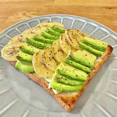 絶品朝食！3分で簡単トースト♡-レシピのメイン写真