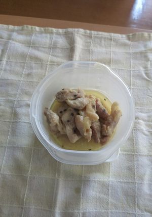 鶏肉の電磁誘導ブレゼ(・ド・アプレ)-レシピのメイン写真
