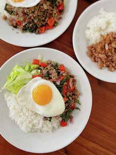 ガパオライス-レシピのメイン写真