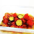 爽やかズッキーニのミントマリネ