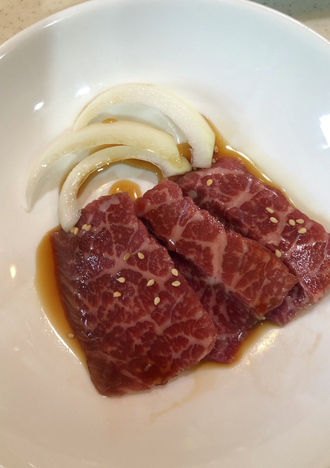 焼肉のつけだれ・もみだれ-レシピのメイン写真