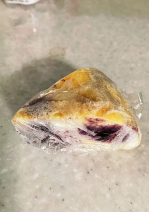 ブルーベリーヨーグルトケーキ-レシピのメイン写真