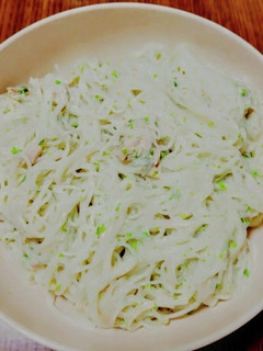 ☆悪魔的なそうめん☆-レシピのメイン写真