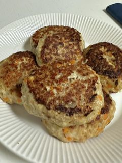ふわふわ豆腐ハンバーグ-レシピのメイン写真