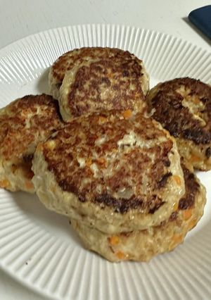 ふわふわ豆腐ハンバーグ-レシピのメイン写真