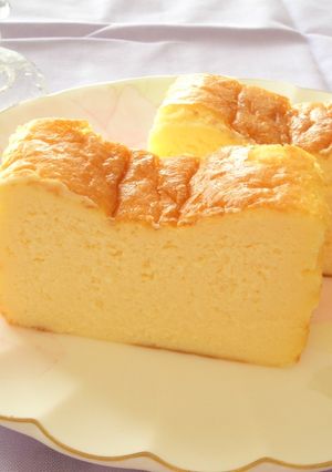最高に美味しいチーズケーキ-レシピのメイン写真