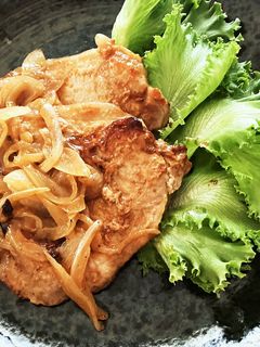 手抜きで美味い★豚肉の生姜焼き-レシピのメイン写真