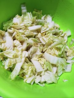 白菜サラダ-レシピのメイン写真