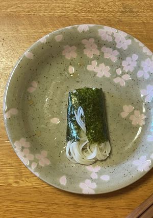 まきまきめん-レシピのメイン写真
