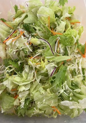 あると便利。野菜サラダ-レシピのメイン写真