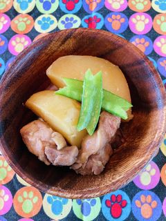 時短煮物●ほったらかしてなんぼとりじゃが-レシピのメイン写真