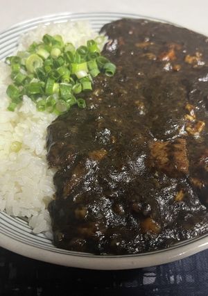 超・海苔チキンカレー-レシピのメイン写真