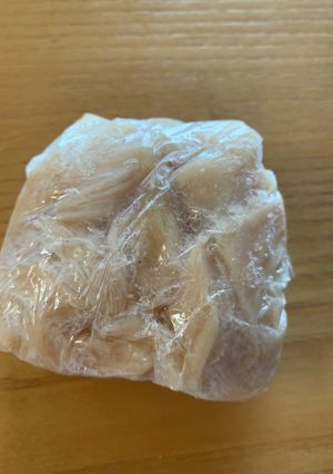 ささみ冷凍保存備忘録-レシピのメイン写真