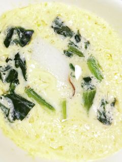 レンジで簡単茶碗蒸し❣-レシピのメイン写真