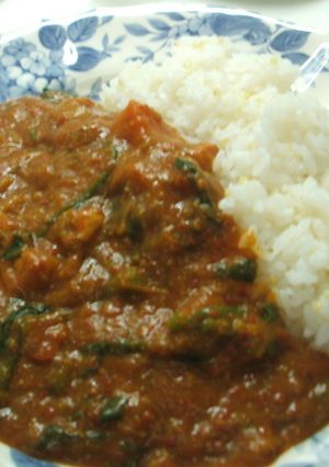 甘口カレーだけ作って辛口も食べちゃおう！-レシピのメイン写真