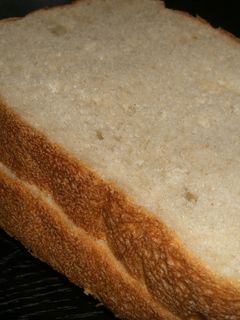 ライ麦食パン@HB-レシピのメイン写真