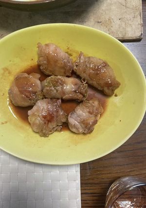 キャベツの肉巻き-レシピのメイン写真