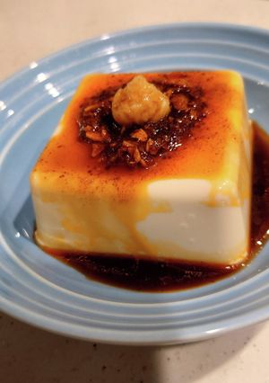疲れて何もしたくない時の冷奴-レシピのメイン写真