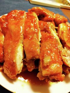 カリッとジューシー!鶏の照り焼き-レシピのメイン写真